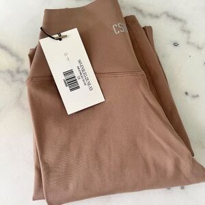 RESERVED NWT CSB Dune Leggings In Dune XS